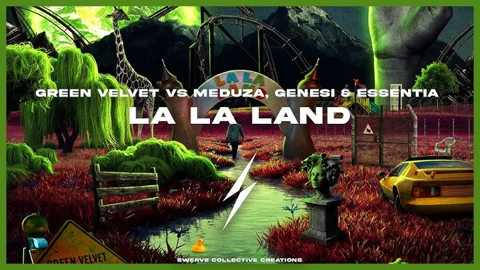 Green Velvet - La La Land (MEDUZA, GENESI & ESSENTIA Remix)